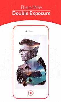 BlendMe : Double Exposure screenshot 3