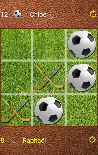 Tic Tac Toe screenshot 2