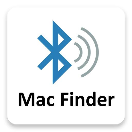 Bluetooh Mac Address Finder 
