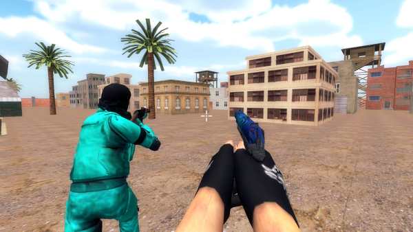 Free Firing Fire Free Battlegrounds Survival 3D screenshot 3