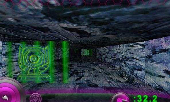 Zen Tunnel Lite screenshot 3