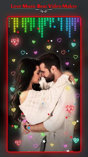 Love Music Beat Video Maker screenshot 3