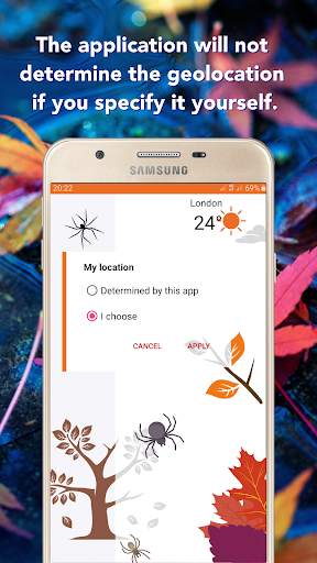 Weather forecast screenshot 8