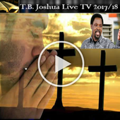 T.B. Joshua Live TV 2017/18 icon