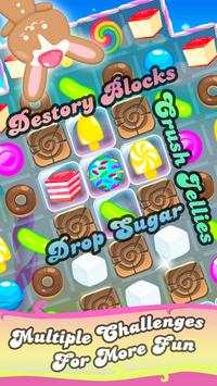 Candy Camp Story screenshot 3