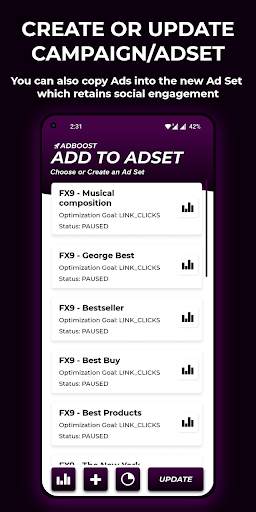 Adboost screenshot 5