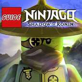Guide for LEGO Ninjago Shadow logo