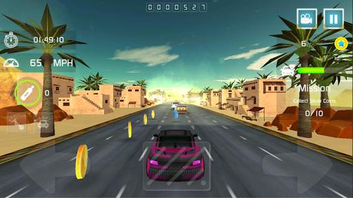 Reckless Traffic Racer Game 2019 screenshot 7