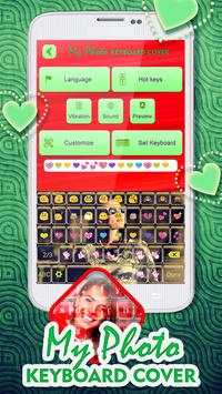 My Photo Keyboard Cover screenshot 5