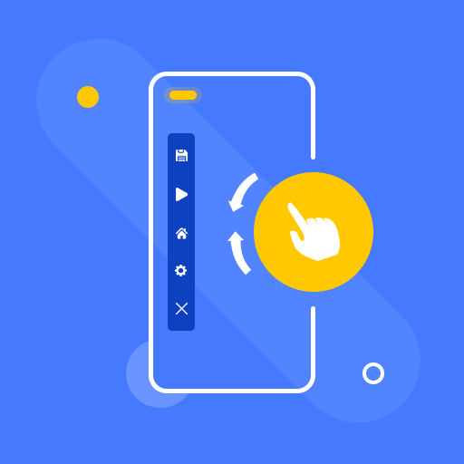 auto clicker app for games icon