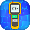 Distance Meter Rangefinder Laser Prank icon
