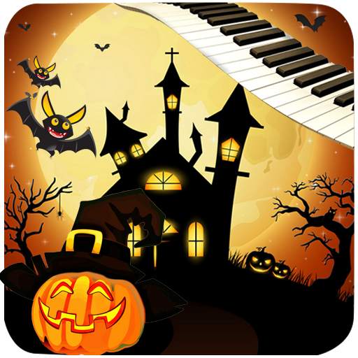Halloween Piano Tiles 1.0