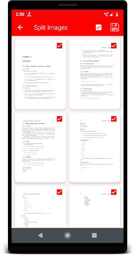 PDF To Image Converter | Offline screenshot 5
