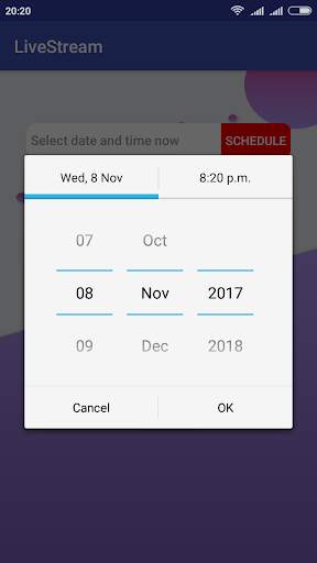 Live Stream screenshot 7