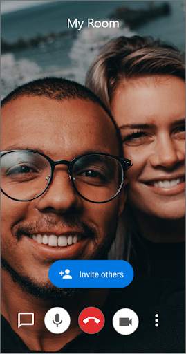 Conexion - Host Meetings for free screenshot 4