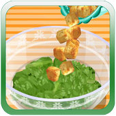 Salad Maker - Cookin Game icon
