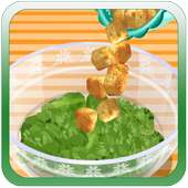 Salad Maker - Cookin Game logo