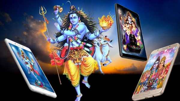 Lord Shiva HD Wallpapers screenshot 3
