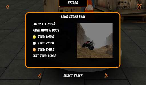 Toy Truck Rally 2 screenshot 3