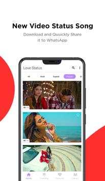 Love Video Status For Whatsapp screenshot 5