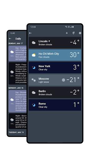 Sunrise: Provided by NOAA/NWS screenshot 3