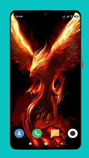 Phoenix Wallpaper 4K screenshot 4