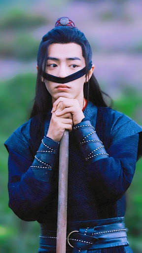 Xiao Zhan Wallpapers screenshot 2