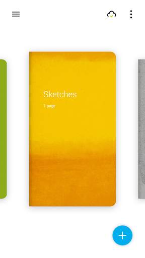 Bamboo Paper screenshot 3
