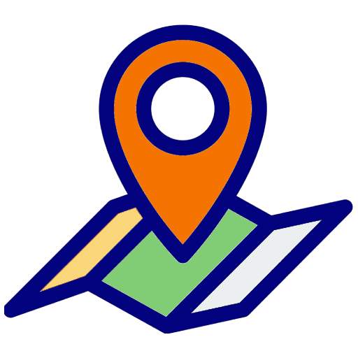 Gps Coordinates finder - save & share location 1.7.0