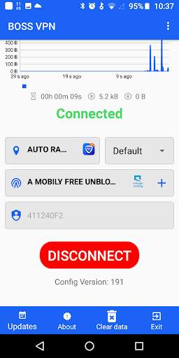 Boss Vpn screenshot 3