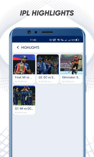 Live Cricket HD: IPL Live Tv Streaming 2021 Guide screenshot 5