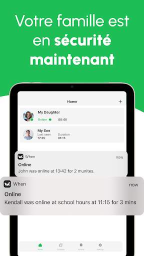 When: WA Family Online Tracker screenshot 16