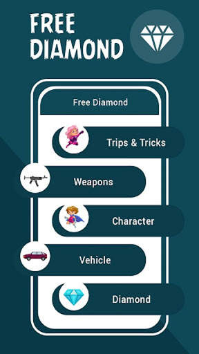 Get Daily Free Diamonds | Free Pass FreeFi-re 2k20 screenshot 1