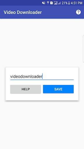 Easy DL screenshot 1