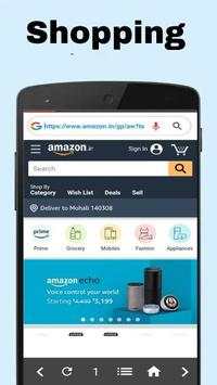 Me Browser Pro - Fast Indian Browser screenshot 3