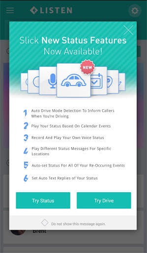 LISTEN Music Ringback Tones screenshot 8