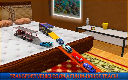 RC Cars Transporter Truck screenshot 15