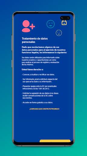 SIC a la Mano screenshot 2