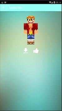 Anime Skin screenshot 3