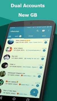 GBWhatsApp screenshot 5