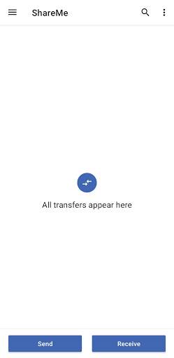 ShareMe - File Transfer App Free 2021 screenshot 1
