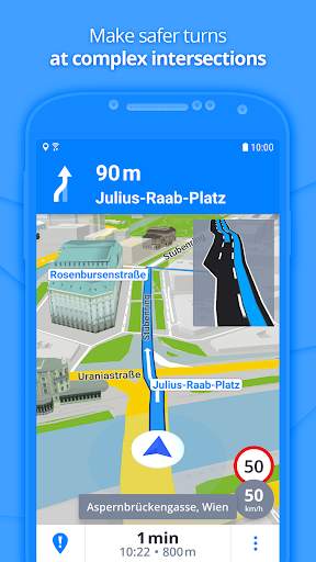 Offline GPS screenshot 3