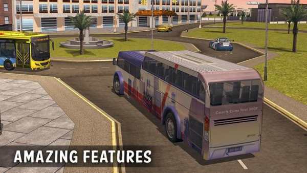 Real Bus Driver Simulator 2017 screenshot 2