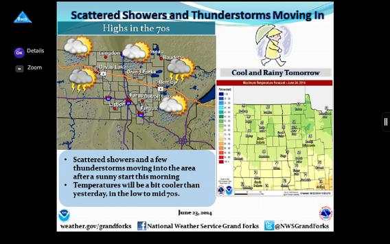 Weather4us screenshot 13