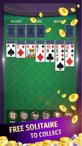 Solitaire Pop screenshot 1