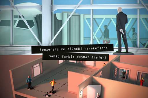Hitman GO screenshot 4