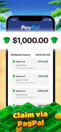 Tropical Crush: Real Cash Game screenshot 6