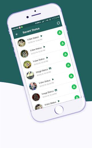 Status Saver - Status Downloader & Story Saver screenshot 4