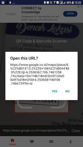 QR Code Scanner screenshot 5