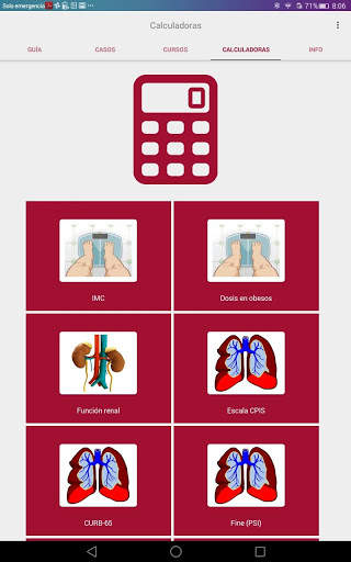 Guía Terapéutica Antibiótica screenshot 24